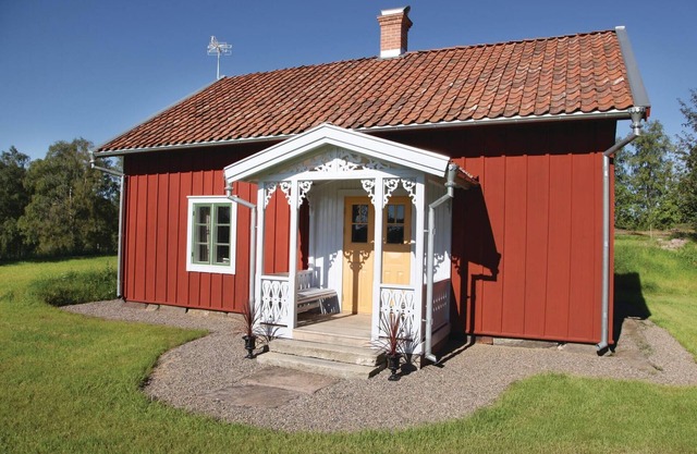 Lovely home in Vaggeryd with kitchen