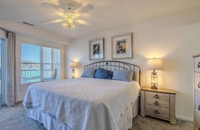 Lovely Lake Front and Updated 2 Bedroom Condo with Boat Slip!