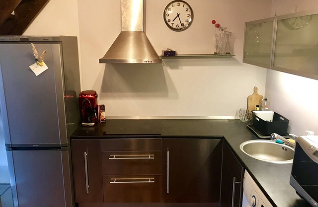 Lovely LOFT apartment close to metro and centre