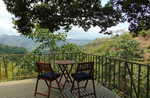 Lovely mountainside home with spectacular views