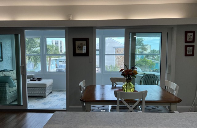 Lovely renovated condo with water views, great value for outstanding amenities
