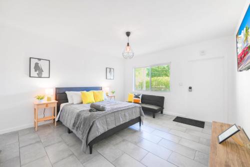 Lovely Studio A Few Steps From The Beach