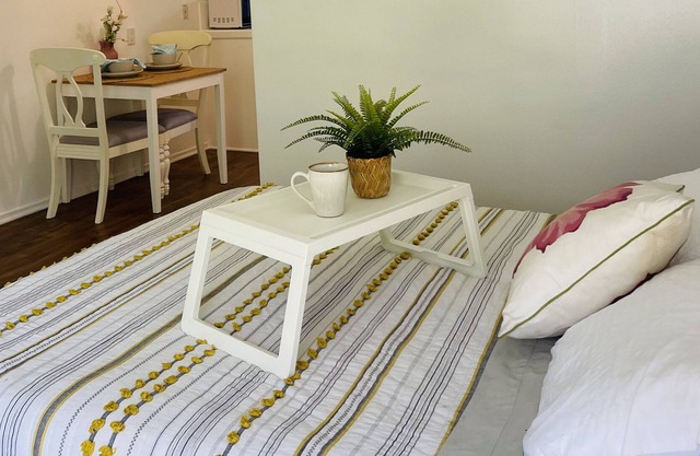 Lovely studio in the heart of gardena..