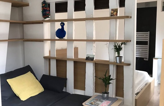 Lovely Studio on rue Montorgueil - Refurbished.