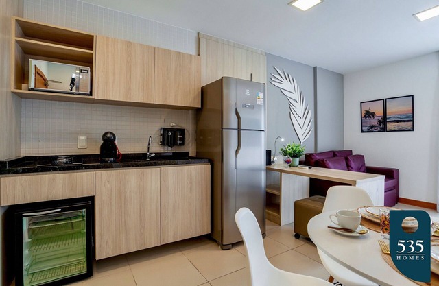 Lovely Suite Compact Kitchen in Central Region