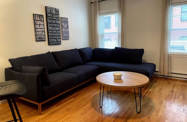 Lovely Two Bedroom Condo in South Boston
