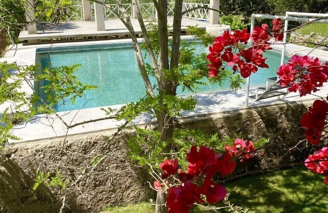 Lovely villa with pool and outdoor area at the center of Mallorca