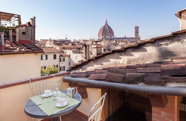 Lovenest with terrace Duomo View