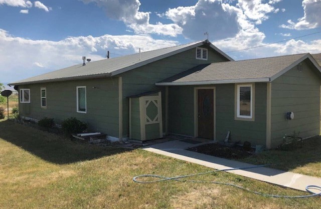 Lover's Leap Lodging, a real Montana experience