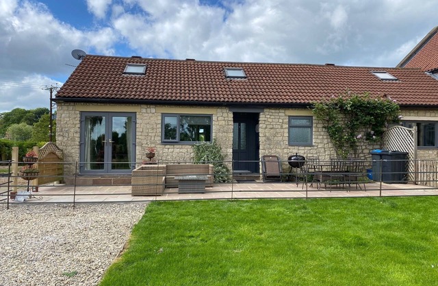 Lovey cosy cottage in the perfect setting