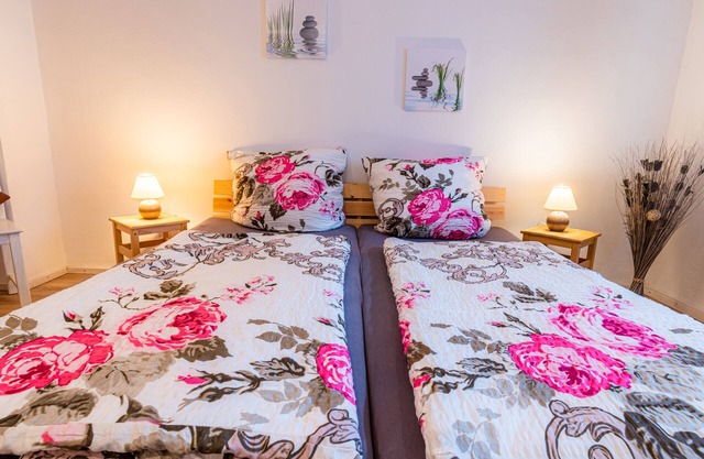 Lovingly furnished vacation home "Schmiedegässchen" on the Middle Rhine