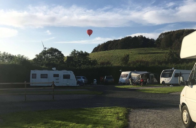 Low Greenlands Holiday Park