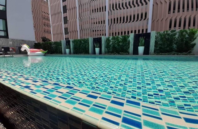 Low rise condominium-7 mins to Morchit BTS/Jatujak MRT & Jatujak Weekend Market