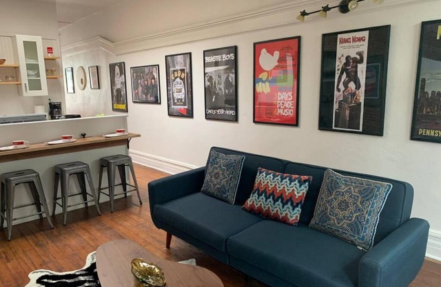 Lower east side Nyc in Old Bisbee