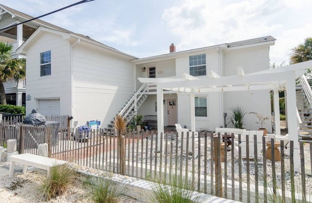 Lower level duplex packed with style and charm!