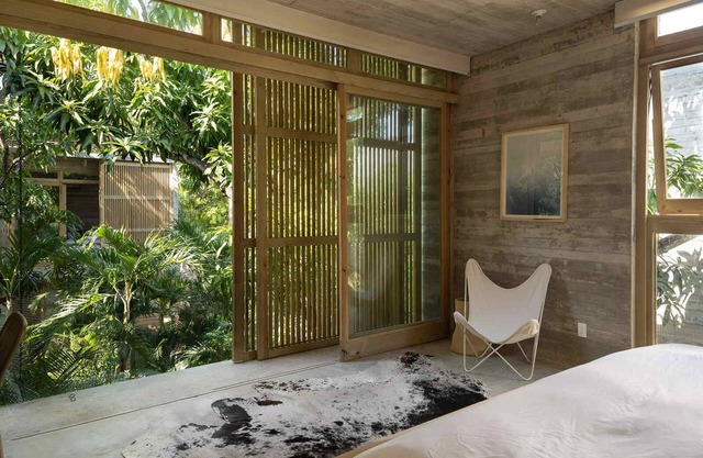 Lua - Casa Macu La Saladita surf break