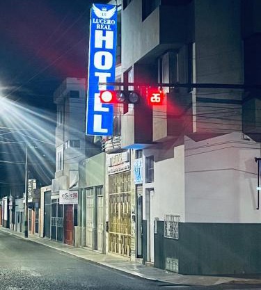 Lucero Real Hotel Tacna 1