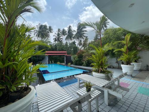 Lucky Family Villa Unawatuna