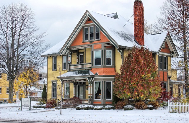 Ludington House B&B