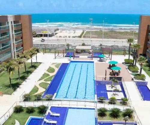 LUGAR INCRÍVEL - VG FUN PRAIA DO FUTUTO FORTALEZA