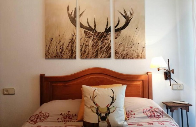 Lujo y vistas - hidromasaje, fuego y piscina en la montaña - Herbasabina 5