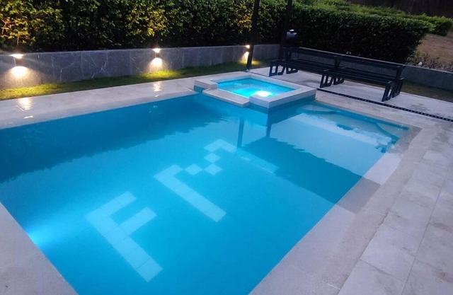 Lujosa Mansión Privada estilo mediterráneo