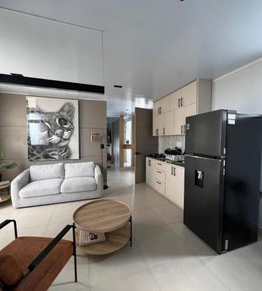 Lujoso y cómodo apartamento