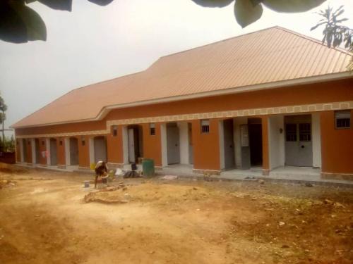 Lukwanga avenue air B&B