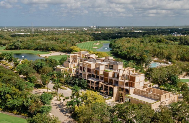 Lumina at The Village Luxury Residences in Corasol