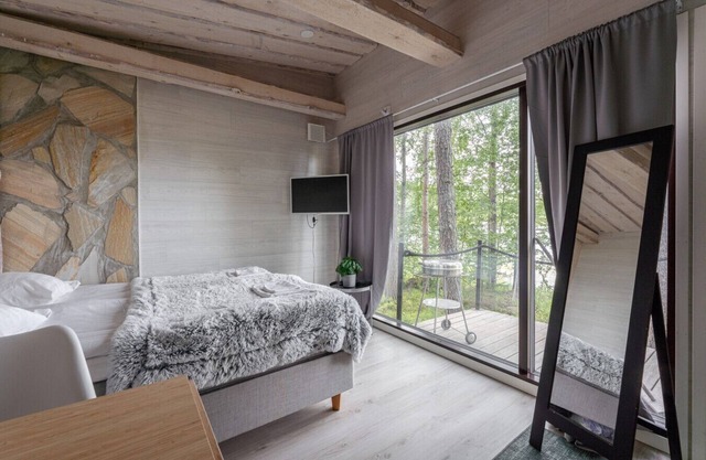 Luminous Suite in Vaajakoski