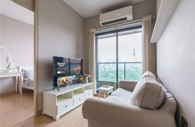 Lumpini Suite Phetchaburi Siam Square Nana