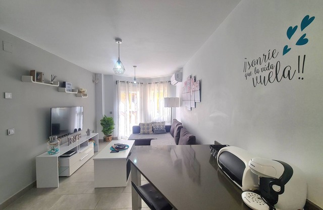 Luna de Zahara Apartment - Located in the village 3 min from the beach and leisure activities
