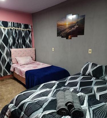 Luna y Estrella Hernandarias