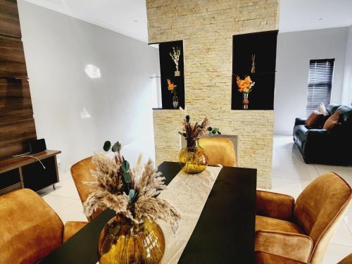 Lush Forest Executive Home