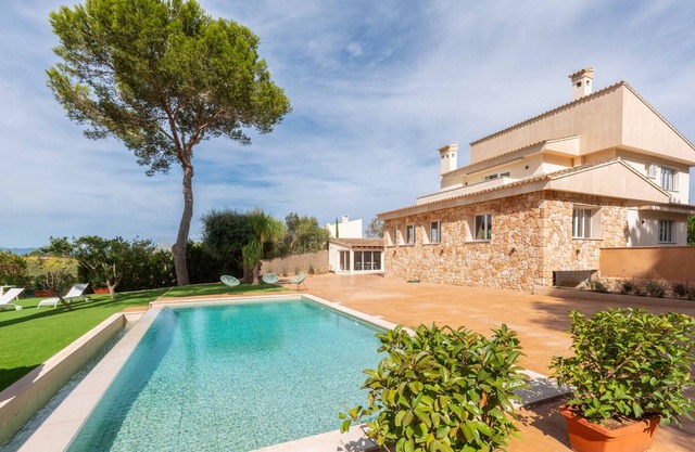 Lussy, Villa 5StarsHome Mallorca