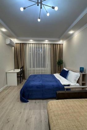 Lux трехкомнатная просторная квартира 120 кв м Жк 4YOU с изолированными комнатами