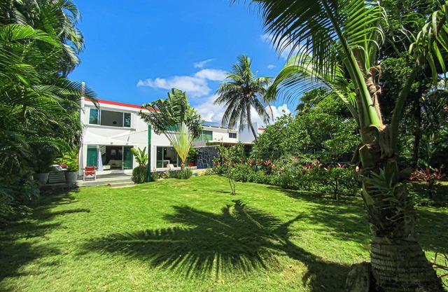 Lux 4BR Playacar Villa with Private Pool