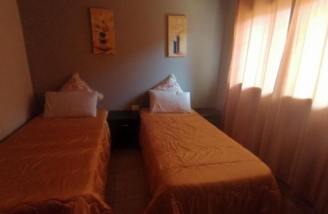 Lux contractors accommodation