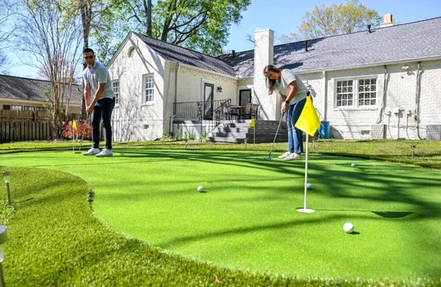 Lux Golf & Relaxing Retreat Home