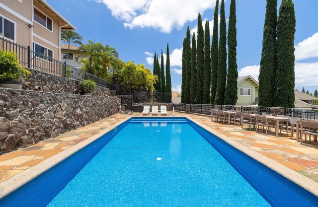 Lux Makakilo Hale by Gather: 5BR Retreat w/Private Pool & Ocean Views