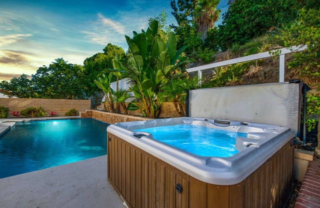 Lux MV Home | Live Like A Local | Backyard Oasis