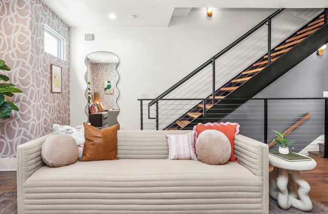 LUXE at 8th and Argyle Elite Nashville Vacation Spot!