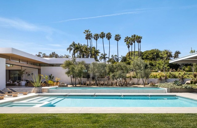 Luxe Private Pool w/Ocean Views near Point Dume