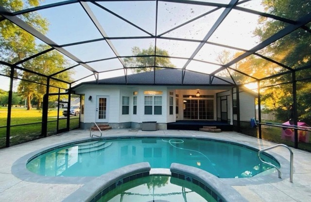 Luxe Retreat with Private Pool