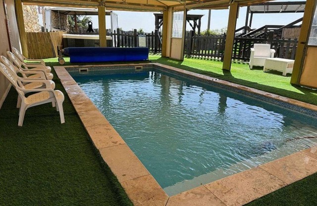 Luxe Sanctuary Villa Over Galilee