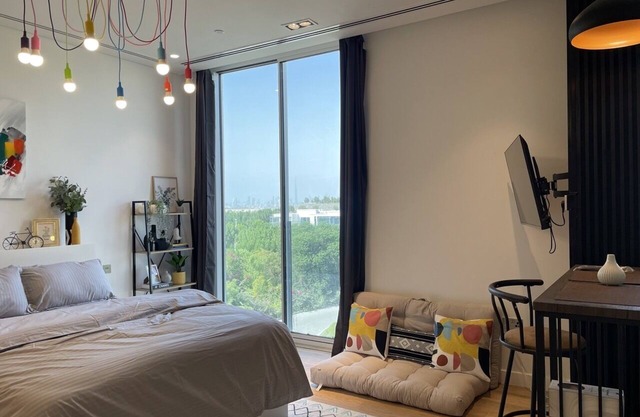 Luxe Studio apartment in AL Barari