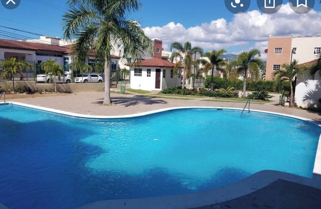 Luxury condo with pool gym parking wifi and more