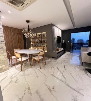 Luxuoso Apartamento para a COP30