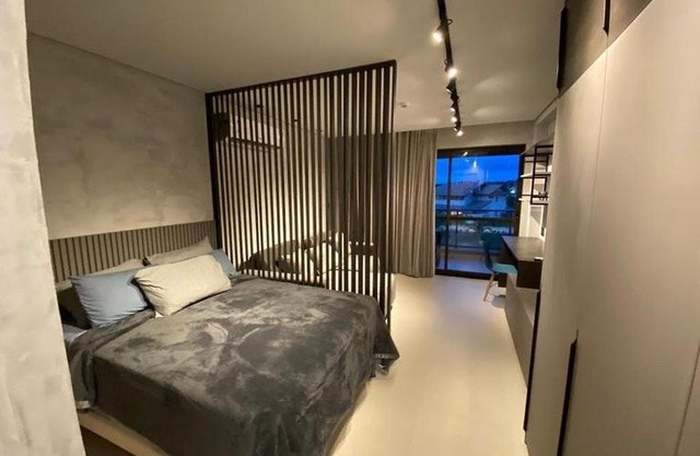 Luxuoso Apt Eco Resort- Beira mar Praia Carneiros