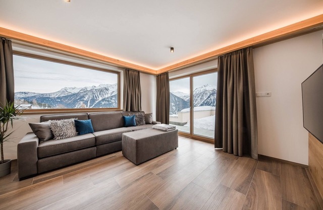 Luxuriöse Ferienwohnung in den Bergen - Alpinence - Residence Vita